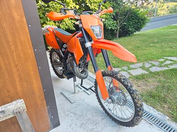 Ktm Exc 125 2006