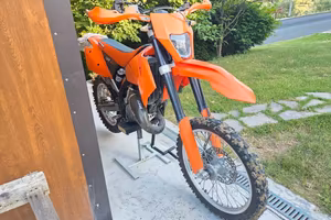 Ktm Exc 125 2006
