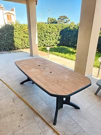 Tavolo in Resina 240x100
