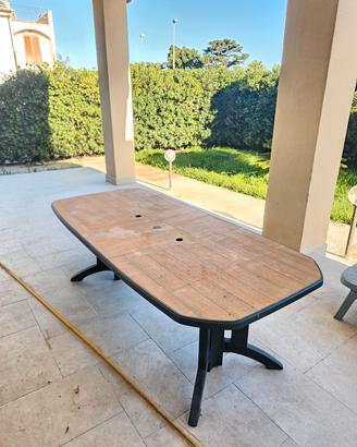Tavolo in Resina 240x100