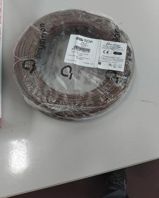 2 matasse da 100mt di filo unifilare 1.5mm