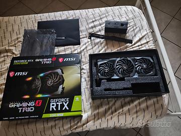 Nvidia Rtx 2080 super