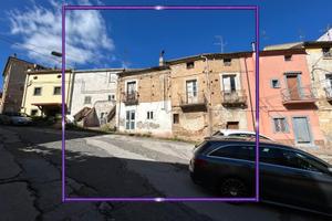 Casa indipendente centro storico 400mq