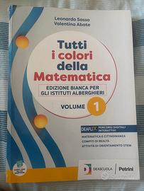 Tutti i colori della matematica 1