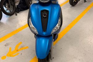 Piaggio medley 125 s