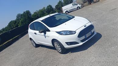 Ford Fiesta 1.5 TDCi 75CV 3 porte Van Entry