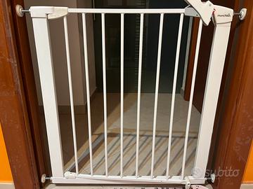 Cancelletto di sicurezza per porta