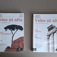 Vides ut alta volume 1 e volume 3