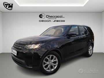 Land Rover Discovery 5 2018 2.0 td4 S 180cv Auto