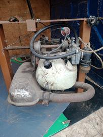 motore  lambretta 125 li 63