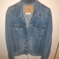 Levi's giacca di jeans trucker uomo