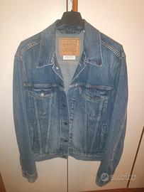 Levi's giacca di jeans trucker uomo