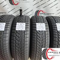 4 PNEUMATICI 215/65 R17 GOODYEAR INVERNALI 90%