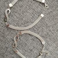 Cavigliera e bracciale dell'infinito 🔗