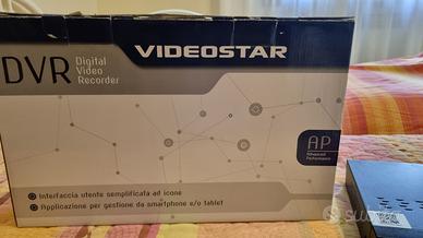 Videoregistratore di sorveglianza