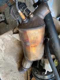 Filtro anti particolato FAP BMW SERIE 1 anno 2015
