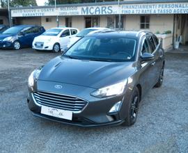 Ford Focus 1.5 EcoBlue 120 CV SW ST-Line
