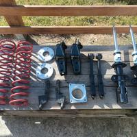 kit rialzo Panda 4x4 mod 141