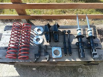 kit rialzo Panda 4x4 mod 141