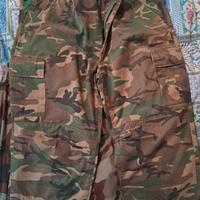 pantaloni militari