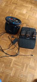 Volante Logitech G29 usato