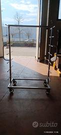 Carrello Porta Piani Forno