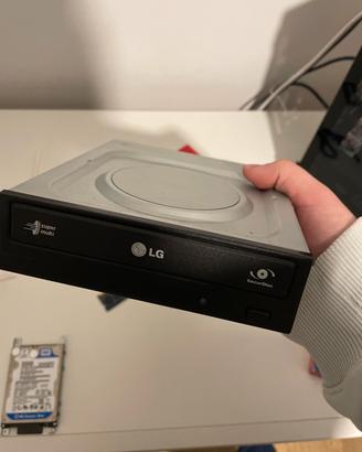 Masterizzatore lg