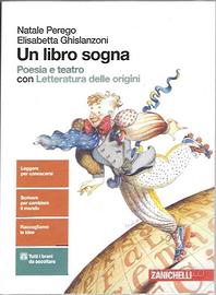 9788808945471 Un Libro Sogna - Poesia e Teatro