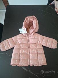 Piumino primaverile/ autunnale 3-6 mesi NUOVO 