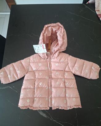 Piumino primaverile/ autunnale 3-6 mesi NUOVO 