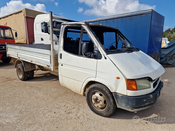 Ricambi per Ford Transit 2.5 aspirato anno 98