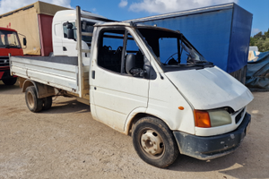 Ricambi per Ford Transit 2.5 aspirato anno 98