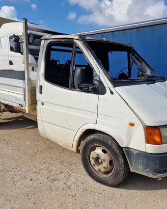 Ricambi per Ford Transit 2.5 aspirato anno 98