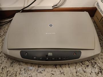 HP scanner 4500c