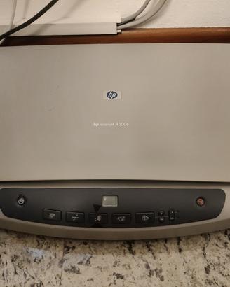 HP scanner 4500c