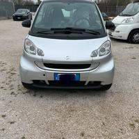 Smart fortwo 451 benzina turbo