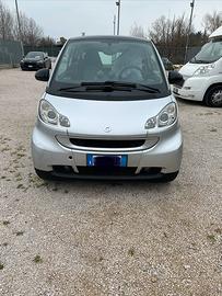 Smart fortwo 451 benzina turbo