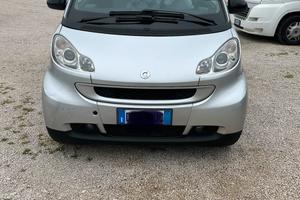 Smart fortwo 451 benzina turbo