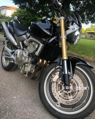 HONDA CBF 600 con 6,040 KM