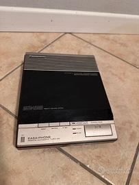 Segreteria Telefonica Vintage Panasonic Easa-Phone