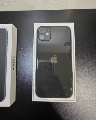 IPHONE 11 - 128gb