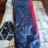 sacco a pelo camp Sint 500 plus 