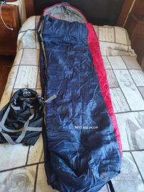 sacco a pelo camp Sint 500 plus 