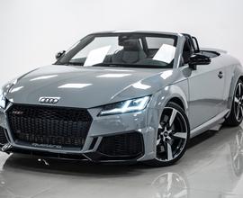 Audi TT RS ROADSTER 2.5 QUATTRO S-TRONIC SPECIAL P
