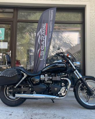 Triumph SpeedMaster 865