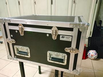 Rack mixer audio professionale con CD  ed effetti