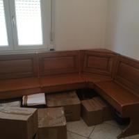 giropanca sedie e tavolo