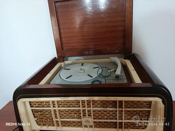 Radio d'epoca 