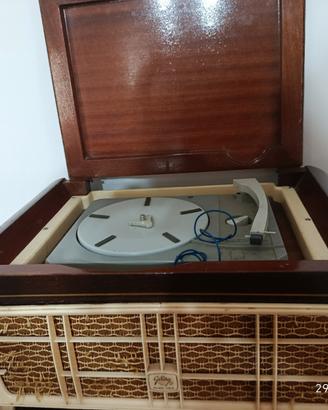 Radio d'epoca 