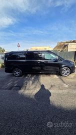  classe V mercedes Benz v220